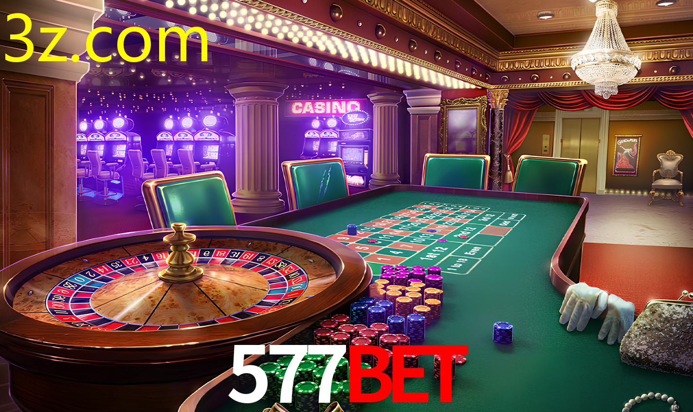 577BET.COM